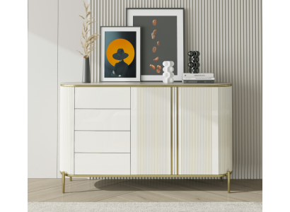 Dresser Sideboard Cabinet Luxury Dressers Cabinet Shelf Furniture Wooden Cabinet