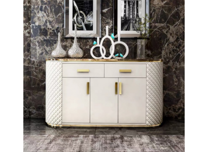 Sideboard Design Wood Cabinet Luxury Sideboard Lowboard Sideboard White New