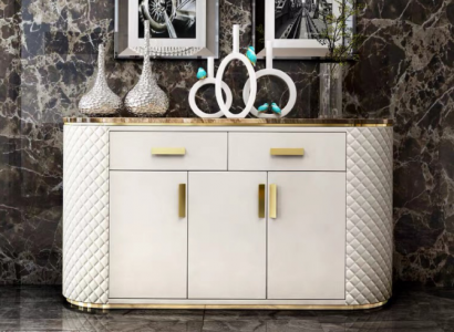Sideboard Design Wood Cabinet Luxury Sideboard Lowboard Sideboard White New