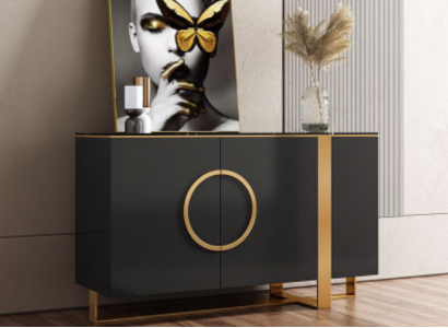 Dresser Wood Cabinets Sideboard Furniture Dresser Sideboard Cabinet Modern