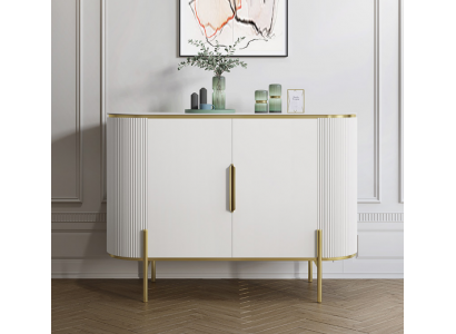 Designer dresser sideboard cabinet modern living room dressers wood new