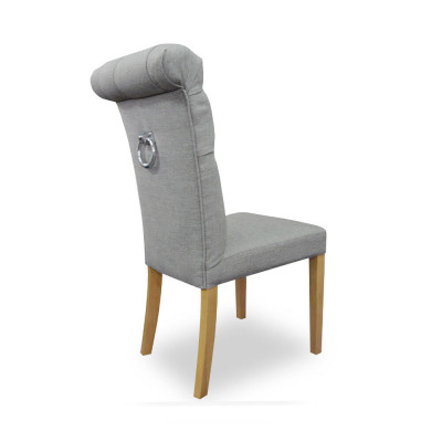 8x Chairs Cushion Design Lounge Club Seat Backrest Set Armchair Luxury New
