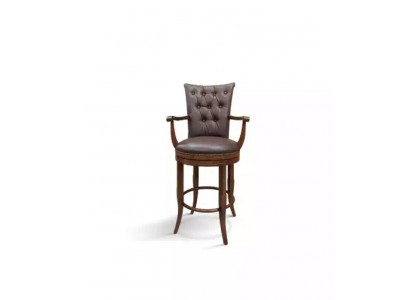 Bar stool chairs chair designer wooden chair dining chair stool brown