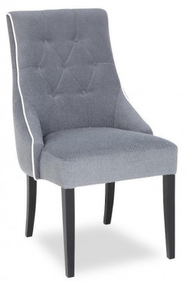 Design Chesterfield Chair Set Upholstered Armchair Group 4x New Chair Suite