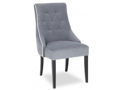 Design Chesterfield Chair Set Upholstered Armchair Group 4x New Chair Suite