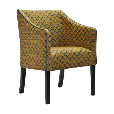 Design lounge chair dining room armchair relax upholstered gastro armchair chair chairs