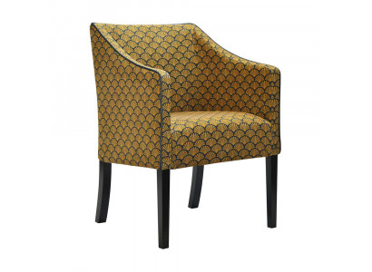 Design lounge chair dining room armchair relax upholstered gastro armchair chair chairs