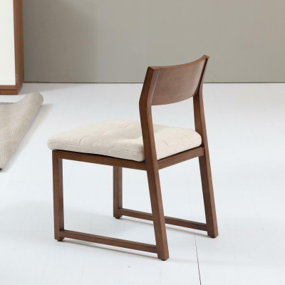 Design armchair chair upholstered chairs dining living room club furniture kitchen lounge