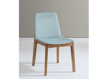 Design chair, upholstered chairs, armchair for dining, living room, club furniture, kitchen lounge.