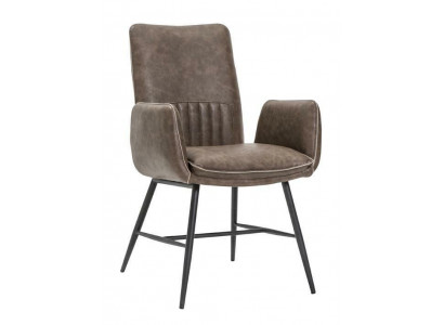 Designer chair, armchair, lounge club, TV chairs, relax, conference, office, new, metal