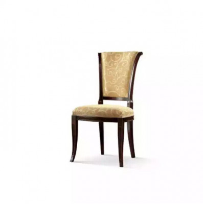 Design Textile Luxury Chair Armless Dining Chair Beige