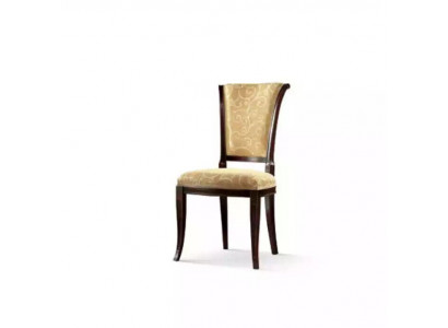 Design Textile Luxury Chair Armless Dining Chair Beige