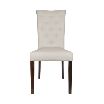 Designer chair Chesterfield armchair upholstered chairs dining living room new