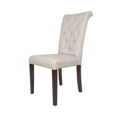 Designer chair Chesterfield armchair upholstered chairs dining living room new