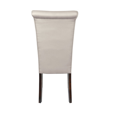 Designer chair Chesterfield armchair upholstered chairs dining living room new