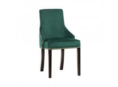 Designer chair, armchair, upholstered chairs, restaurant dining room, Karczorek
