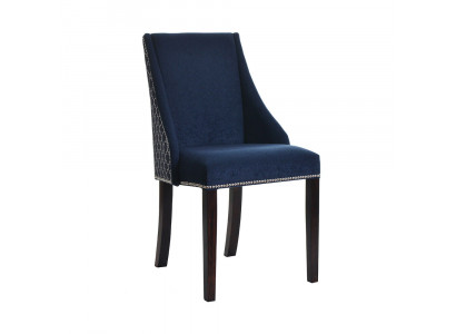 Designer chair, Chesterfield armchair, upholstered chairs, dining room, living room