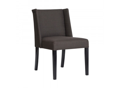 Designer chair Chesterfield armchair upholstered chairs gastro dining room design new