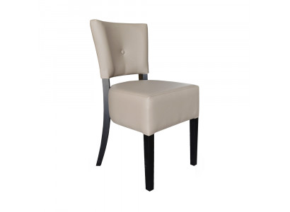Designer chair luxury armchair upholstered chairs reclining seat dining living room