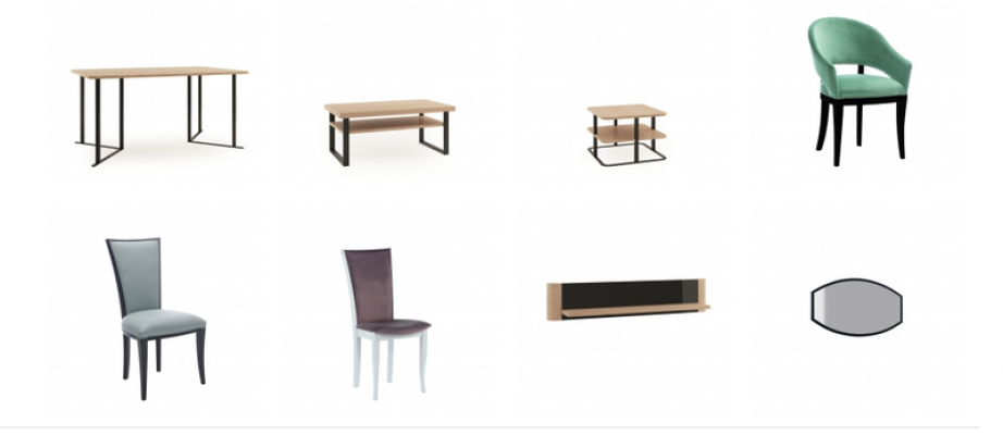 Luxury design upholstered chair chairs seat back office wood dining room