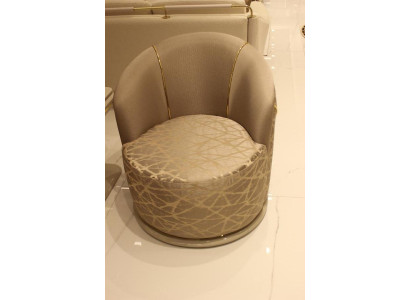 Relax armchair modern luxury television club upholstered seat design hotel furniture
