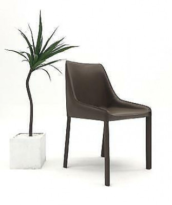 Armchair Club Chair Lounge Chair Armchair Leather Sofa Design New Cocktail Chair Bar