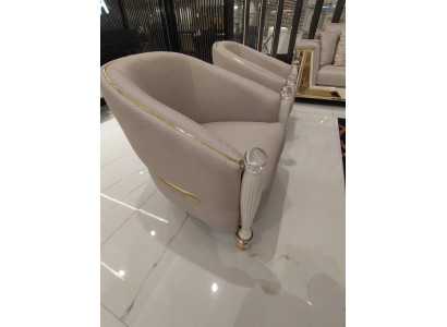 Armchair Upholstery Seat Design Armchair Couch Relax Fabric Modern Design Armchair New