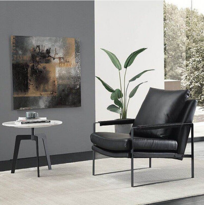 Armchair Club Chair Lounge Chair 1-Seater TV Relax Lounge Club Sofa