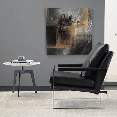 Armchair Club Chair Lounge Chair 1-Seater TV Relax Lounge Club Sofa