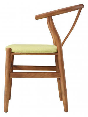 Chair 1x Dining Room Club Chairs Upholstered Chair Armchair Designer Wood Lounge Italy