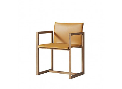 Chair 1x Dining Room Upholstered Chair TV Lounge Club Leather Textile Seat Armchair