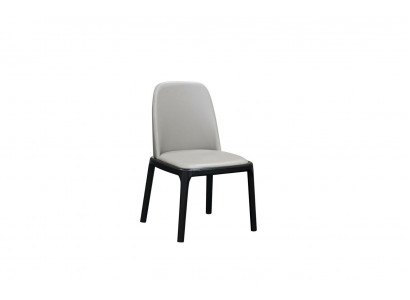 Chair 1x Dining Room Upholstered Chair Armchair Lounge Club Textile Leather Television Fabric