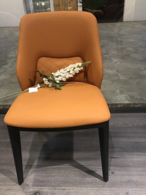 Chair Design Lounge Backrest Dining Living Room Club Furniture Kitchen Chairs Armchair Upholstery
