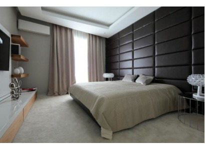 7.02m² 26 pcs. Wall Covering Panels Padded Cladding