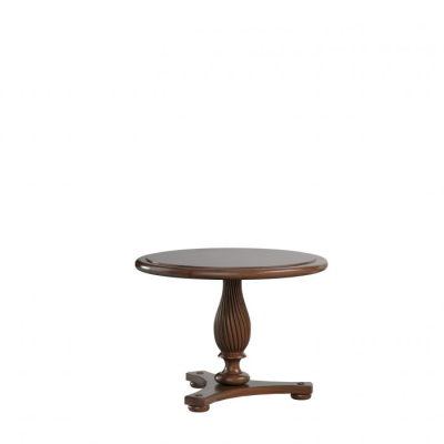 Classic round table solid rustic tables dining tables model ZB-4