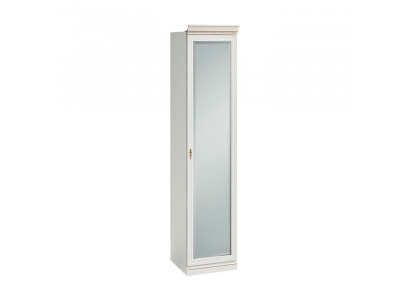 Element Model V1D-07LP for Walk-In Wardrobe Italian Furniture
