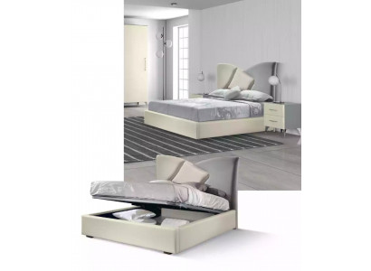 Bed Double bed Bedroom Furniture Beds Italian Style Furnishing