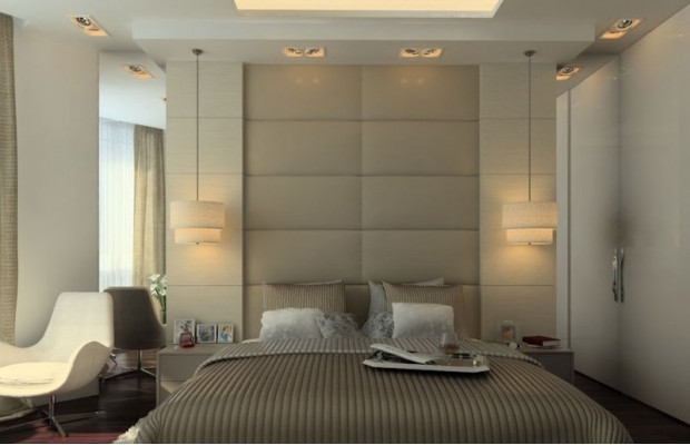 Wall cladding 3D designer wall panel panel leather upholstery wall cushioned