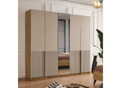 Wardrobe Design Luxury Closet Modern Style Bedroom Furniture New