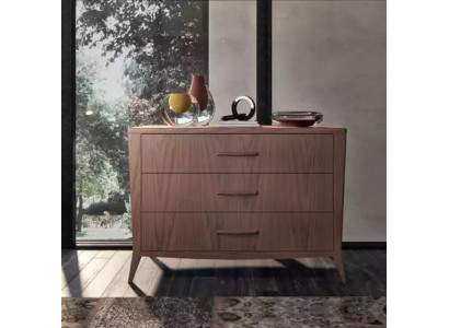 Sideboard living room wood furniture Italy sideboard dressers brown cabinet