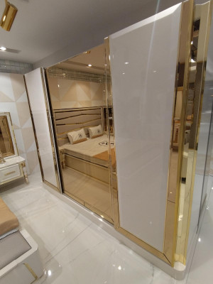 Modern wardrobe bedroom wardrobe wooden cabinet furniture new cabinets new