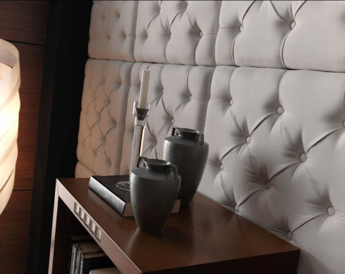 Wall cladding Chesterfield 3D designer wall coverings