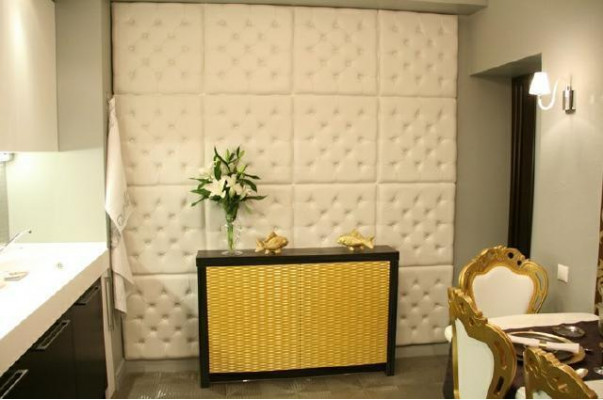 Wall cladding Chesterfield 3D designer wall coverings
