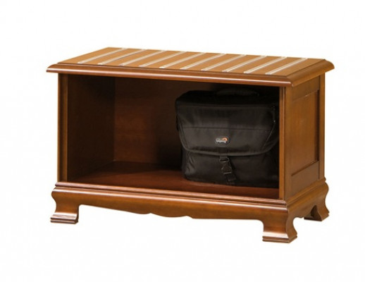 Classic dresser, side cabinet, suitcase, trestle, chest cabinet, stool