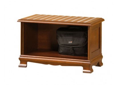Classic dresser, side cabinet, suitcase, trestle, chest cabinet, stool
