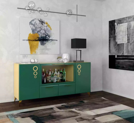 Sideboard Luxury new Green Console Sideboards Modern Living Room Dressers Wood