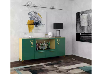 Sideboard Luxury new Green Console Sideboards Modern Living Room Dressers Wood