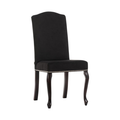 4x Design Upholstered Chair Set Chairs Textile Seat Complete Set