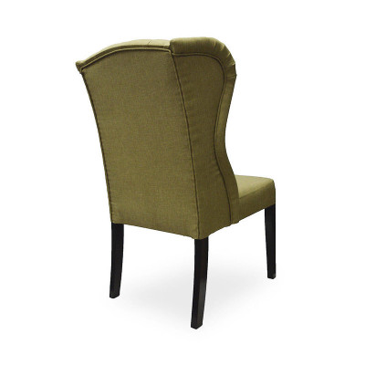 4x Design Upholstered Seat Chairs Chair Set Armchair Lounge Club Set