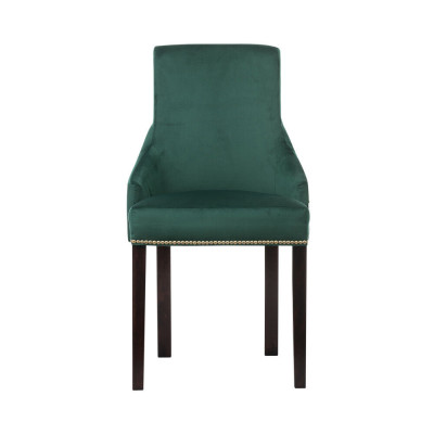 4x Design Upholstered Seat Chairs Chair Set Armchair Lounge Club Set